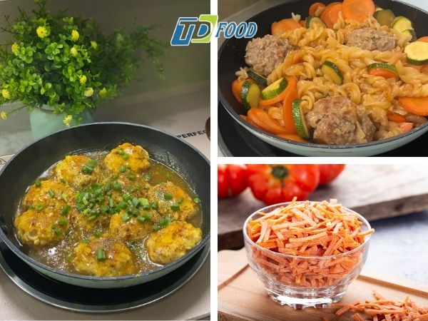 Bột cà chua công nghiệp